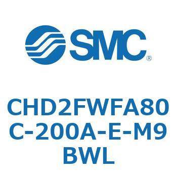 JIS規格準拠油圧シリンダ/7MPa CHD2FW SMC