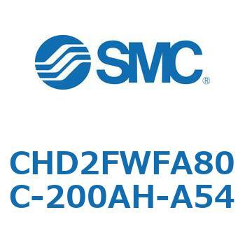 JIS規格準拠油圧シリンダ/7MPa CHD2FW SMC