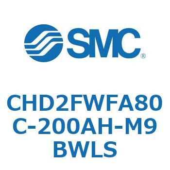 JIS規格準拠油圧シリンダ/7MPa CHD2FW SMC