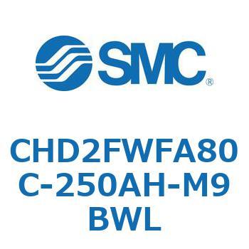 JIS規格準拠油圧シリンダ/7MPa CHD2FW SMC
