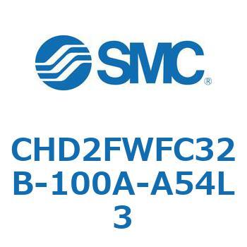 JIS規格準拠油圧シリンダ/7MPa CHD2FW SMC
