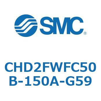JIS規格準拠油圧シリンダ/7MPa CHD2FW SMC