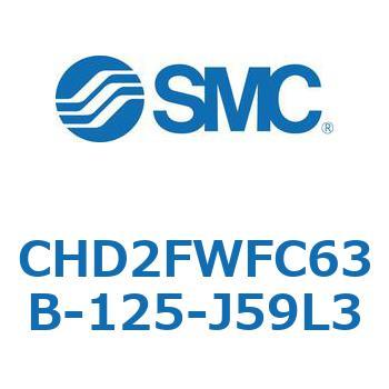 JIS規格準拠油圧シリンダ/7MPa CHD2FW SMC