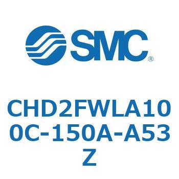 JIS規格準拠油圧シリンダ/7MPa CHD2FW SMC
