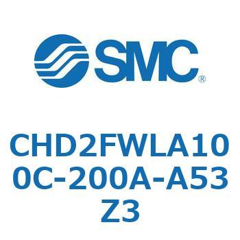 JIS規格準拠油圧シリンダ/7MPa CHD2FW SMC