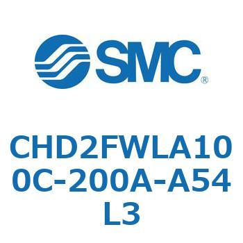 JIS規格準拠油圧シリンダ/7MPa CHD2FW SMC