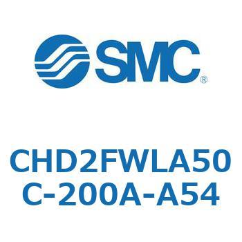 JIS規格準拠油圧シリンダ/7MPa CHD2FW SMC