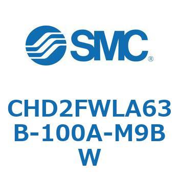 JIS規格準拠油圧シリンダ/7MPa CHD2FW SMC