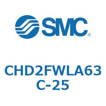 JIS規格準拠油圧シリンダ/7MPa CHD2FW SMC