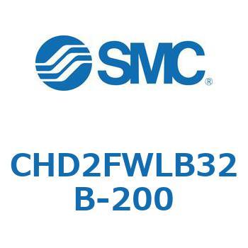 JIS規格準拠油圧シリンダ/7MPa CHD2FW SMC