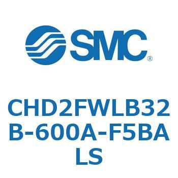 JIS規格準拠油圧シリンダ/7MPa CHD2FW SMC