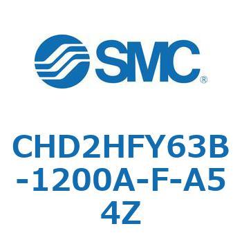 CHD2HFY63B-1200A-F-A54Z JIS�K�i���������V�����_/�����F�Ѓ��b�h(14MPa) �I�[�g�X�C�b�`�t SMC 53658001