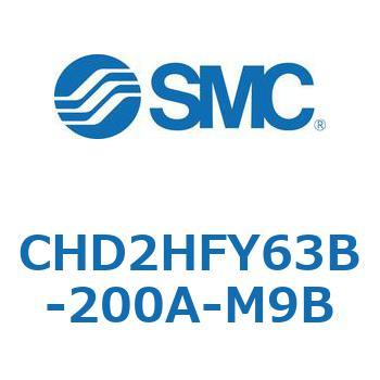 CHD2HFY63B-200A-M9B JIS�K�i���������V�����_/�����F�Ѓ��b�h(14MPa) �I�[�g�X�C�b�`�t SMC 53658281