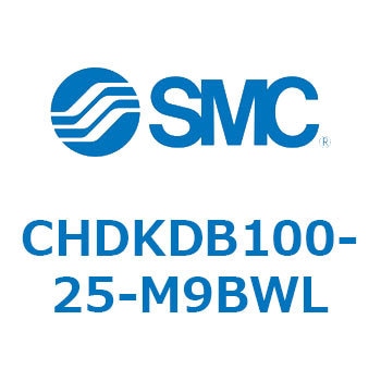 JIS規格準拠薄形油圧シリンダ(10MPa) オートスイッチ付 CHDKDB1 SMC