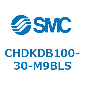 JIS規格準拠薄形油圧シリンダ(10MPa) オートスイッチ付 CHDKDB1 SMC