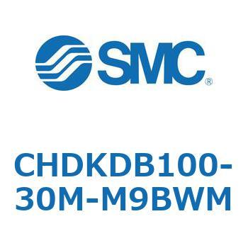 JIS規格準拠薄形油圧シリンダ(10MPa) オートスイッチ付 CHDKDB1 SMC