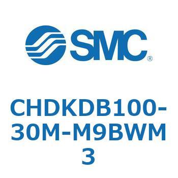 JIS規格準拠薄形油圧シリンダ(10MPa) オートスイッチ付 CHDKDB1 SMC