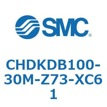 JIS規格準拠薄形油圧シリンダ(10MPa) オートスイッチ付 CHDKDB1 SMC