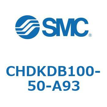 JIS規格準拠薄形油圧シリンダ(10MPa) オートスイッチ付 CHDKDB1 SMC