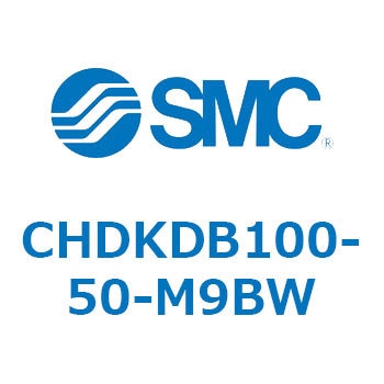 JIS規格準拠薄形油圧シリンダ(10MPa) オートスイッチ付 CHDKDB1 SMC