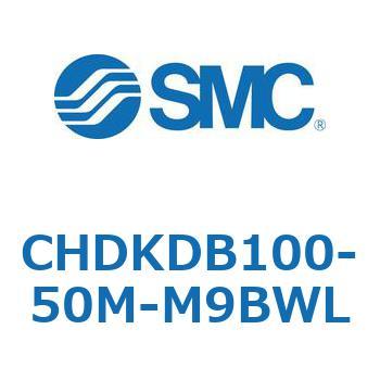 JIS規格準拠薄形油圧シリンダ(10MPa) オートスイッチ付 CHDKDB1 SMC