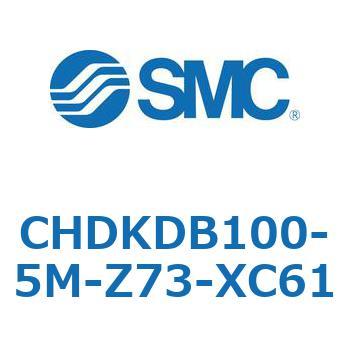 JIS規格準拠薄形油圧シリンダ(10MPa) オートスイッチ付 CHDKDB1 SMC