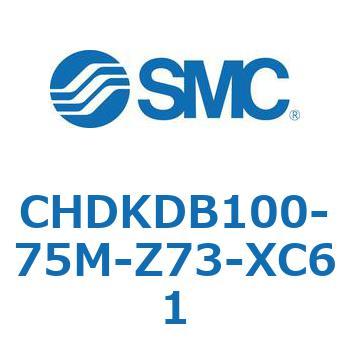 JIS規格準拠薄形油圧シリンダ(10MPa) オートスイッチ付 CHDKDB1 SMC
