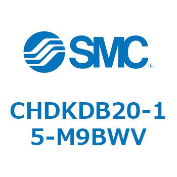 JIS規格準拠薄形油圧シリンダ(10MPa) オートスイッチ付 CHDKDB2 SMC