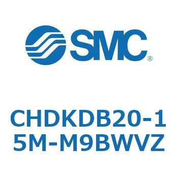 JIS規格準拠薄形油圧シリンダ(10MPa) オートスイッチ付 CHDKDB2 SMC