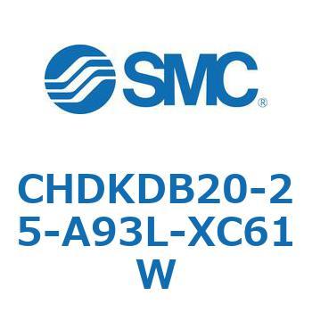JIS規格準拠薄形油圧シリンダ(10MPa) オートスイッチ付 CHDKDB2 SMC