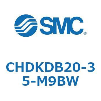 JIS規格準拠薄形油圧シリンダ(10MPa) オートスイッチ付 CHDKDB2 SMC