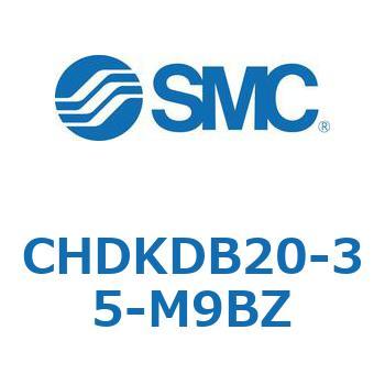JIS規格準拠薄形油圧シリンダ(10MPa) オートスイッチ付 CHDKDB2 SMC