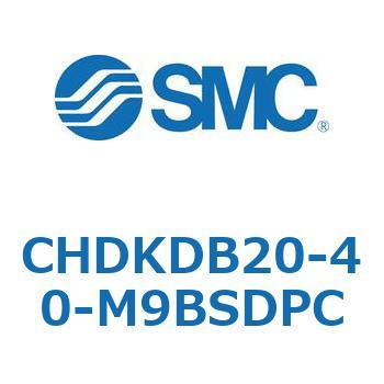 JIS規格準拠薄形油圧シリンダ(10MPa) オートスイッチ付 CHDKDB2 SMC