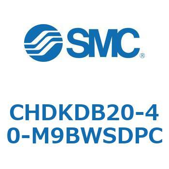 JIS規格準拠薄形油圧シリンダ(10MPa) オートスイッチ付 CHDKDB2 SMC