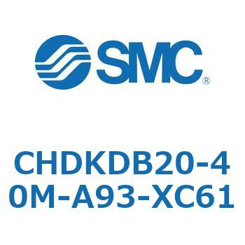 JIS規格準拠薄形油圧シリンダ(10MPa) オートスイッチ付 CHDKDB2 SMC