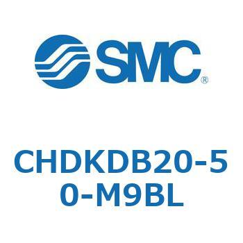 JIS規格準拠薄形油圧シリンダ(10MPa) オートスイッチ付 CHDKDB2 SMC