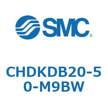 JIS規格準拠薄形油圧シリンダ(10MPa) オートスイッチ付 CHDKDB2 SMC
