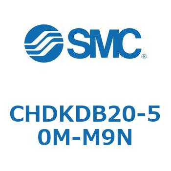 JIS規格準拠薄形油圧シリンダ(10MPa) オートスイッチ付 CHDKDB2 SMC