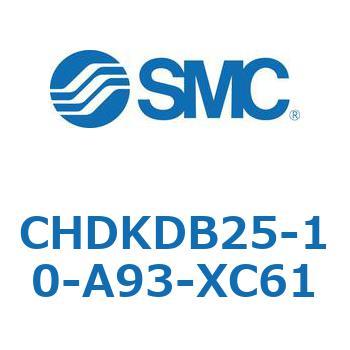 JIS規格準拠薄形油圧シリンダ(10MPa) オートスイッチ付 CHDKDB2 SMC