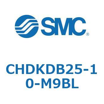 JIS規格準拠薄形油圧シリンダ(10MPa) オートスイッチ付 CHDKDB2 SMC