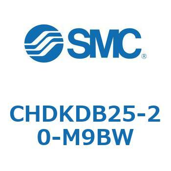 JIS規格準拠薄形油圧シリンダ(10MPa) オートスイッチ付 CHDKDB2 SMC