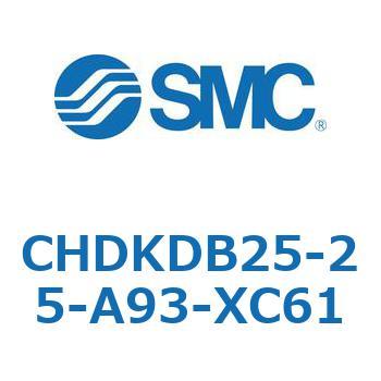JIS規格準拠薄形油圧シリンダ(10MPa) オートスイッチ付 CHDKDB2 SMC