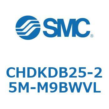 JIS規格準拠薄形油圧シリンダ(10MPa) オートスイッチ付 CHDKDB2 SMC