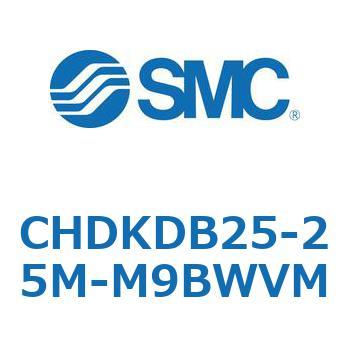 JIS規格準拠薄形油圧シリンダ(10MPa) オートスイッチ付 CHDKDB2 SMC