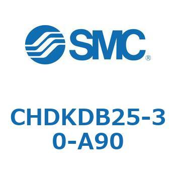 JIS規格準拠薄形油圧シリンダ(10MPa) オートスイッチ付 CHDKDB2 SMC