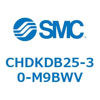 JIS規格準拠薄形油圧シリンダ(10MPa) オートスイッチ付 CHDKDB2 SMC