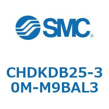 JIS規格準拠薄形油圧シリンダ(10MPa) オートスイッチ付 CHDKDB2 SMC