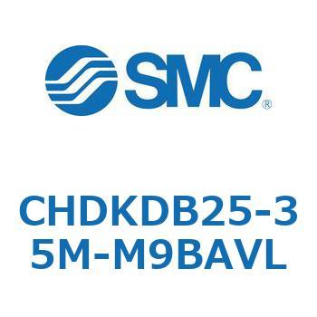 JIS規格準拠薄形油圧シリンダ(10MPa) オートスイッチ付 CHDKDB2 SMC