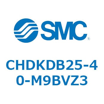 JIS規格準拠薄形油圧シリンダ(10MPa) オートスイッチ付 CHDKDB2 SMC