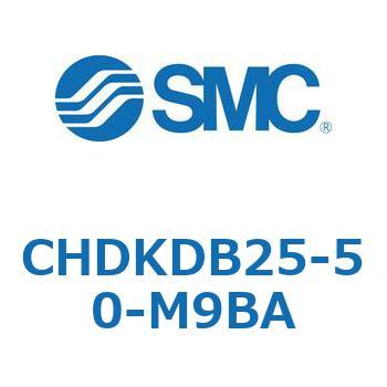 JIS規格準拠薄形油圧シリンダ(10MPa) オートスイッチ付 CHDKDB2 SMC